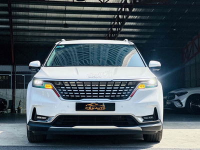 💯 Kia Carnival 2.2D Premium 7S Trắng 2023