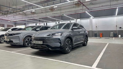 BYD Sealion 6 2025 Pre 15000 km