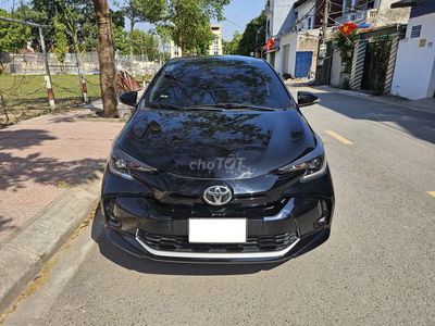 Toyota Vios 1.5E cuối 2023 Sơn zin 100%. MỚi Quá
