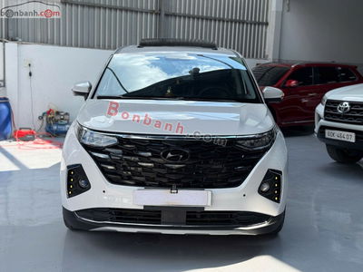 Xe Hyundai Custin Đặc Biệt 1.5T 2024