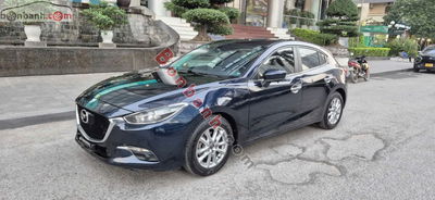 Xe Mazda 3 1.5 AT 2018