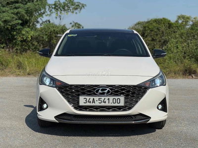 Hyundai Accent 2022 1.4 MT Tiêu Chuẩn - 40000 km