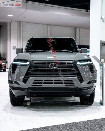 Xe Lexus GX 550 Luxury 2025
