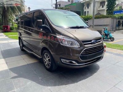 Xe Ford Tourneo Titanium 2.0 AT 2021
