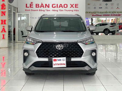 Toyota Veloz Cross 1.5 CVT 2023 1 chủ mua mới