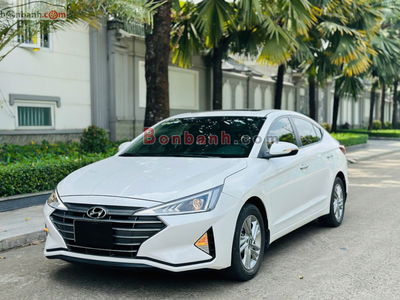 Xe Hyundai Elantra 1.6 AT 2020