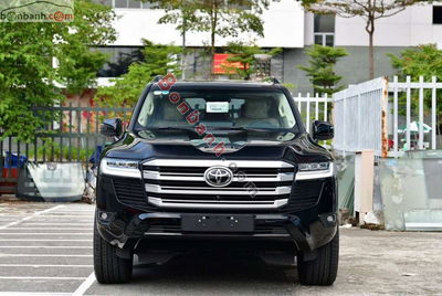 Xe Toyota Land Cruiser 3.5 V6 2025