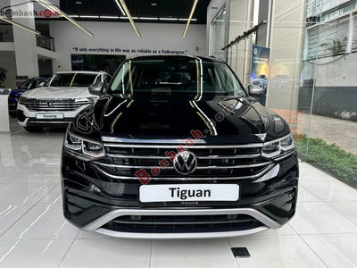 Xe Volkswagen Tiguan Allspace 2025