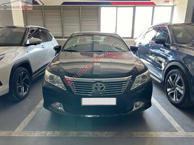 Xe Toyota Camry 2.5Q 2013