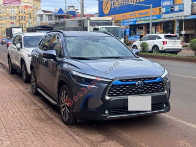 Xe Toyota Corolla Cross 1.8HV 2021