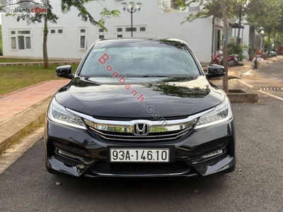 Xe Honda Accord 2.4 AT 2016