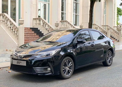 Toyota Corolla Altis 2019 G cực đẹp