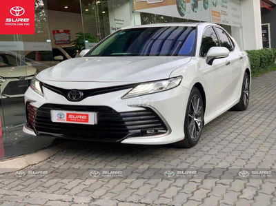 Toyota Camry 2022 2.0 Q 2021 - bảo hành Toyota