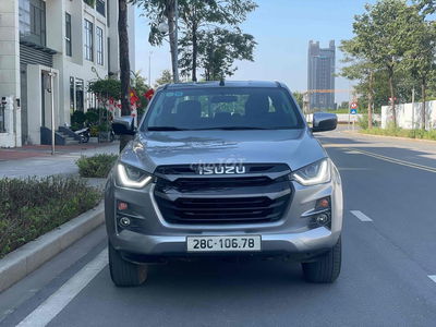 Isuzu Dmax 2016 LS 2.5 4X4 MT - 4 km