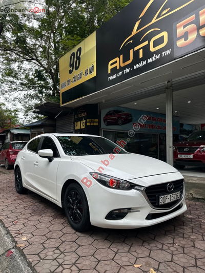 Xe Mazda 3 1.5 AT 2018