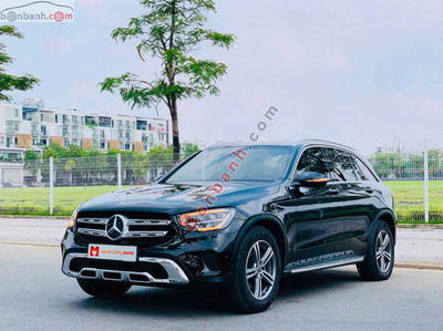 Xe Mercedes Benz GLC 200 2022