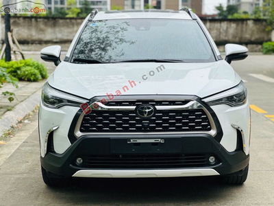 Xe Toyota Corolla Cross 1.8V 2023
