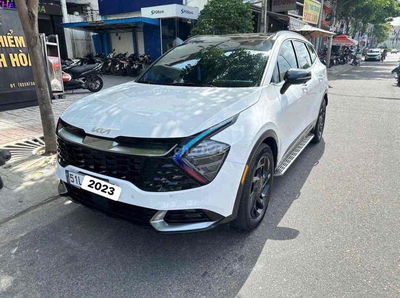 Kia Sportage 2023 Signature 1.6T AWD - 20000 km