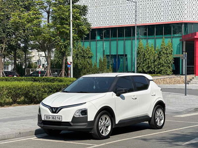 VinFast VF 5 Plus 2025 Trắng