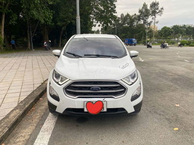 Ford EcoSport 2021 Trend 1.5L AT - 49 km