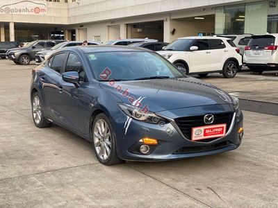 Xe Mazda 3 2.0 AT 2015