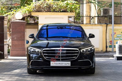 Xe Mercedes Benz S class S450 2022