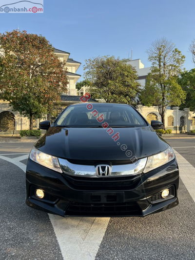 Xe Honda City 1.5 AT 2016
