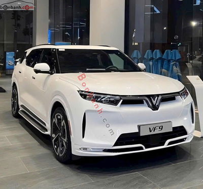Xe VinFast VF9 Plus 7S 2025