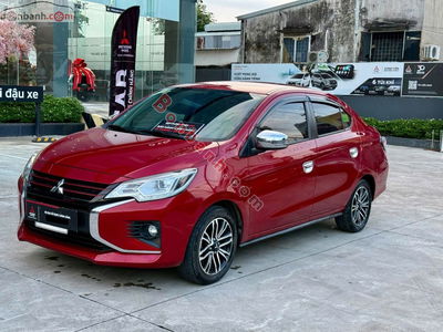 Xe Mitsubishi Attrage Premium 1.2 CVT 2022