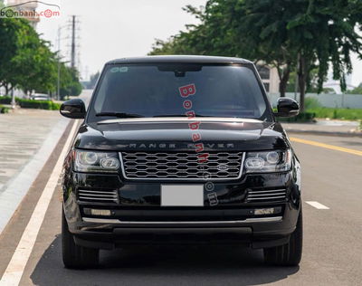 Xe LandRover Range Rover Autobiography LWB 5.0 2015