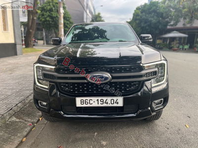 Xe Ford Ranger XLS 2.0L 4x2 AT 2024