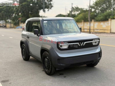 Xe VinFast VF3 Plus 2025