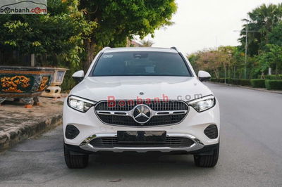 Xe Mercedes Benz GLC 200 4Matic 2023