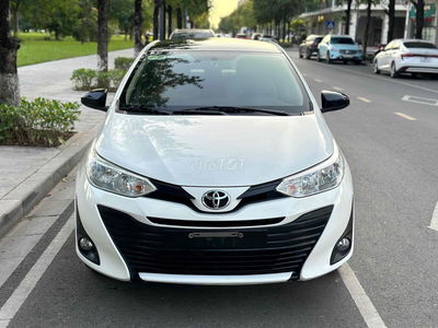 Toyota Vios 2019 1.5E MT - 89000 km