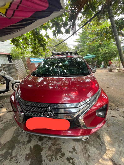 Mitsubishi Xpander 2019 Đỏ 89xxx km