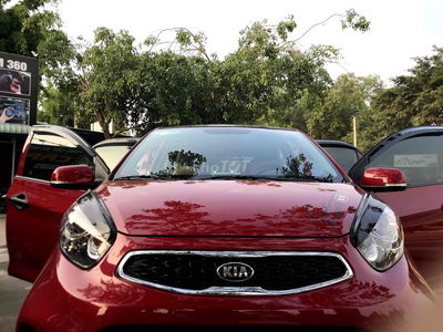 Kia Morning 2017 Si 1.25 MT - 58000 km