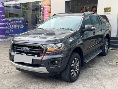 Xe Ford Ranger Wildtrak 2.0L 4x4 AT 2019