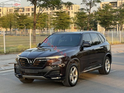 Xe VinFast Lux SA 2.0 Base 2.0 AT 2019