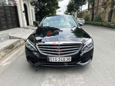 Xe Mercedes Benz C class C250 Exclusive 2016