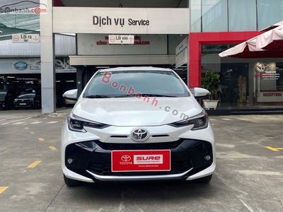 Xe Toyota Vios E 1.5 MT 2024