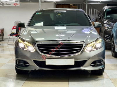 Xe Mercedes Benz E class E400 2013