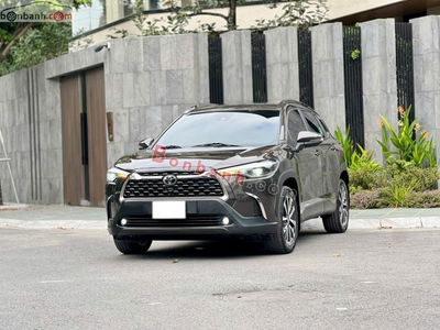Xe Toyota Corolla Cross 1.8V 2021