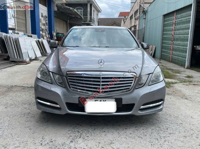 Xe Mercedes Benz E class E250 2009