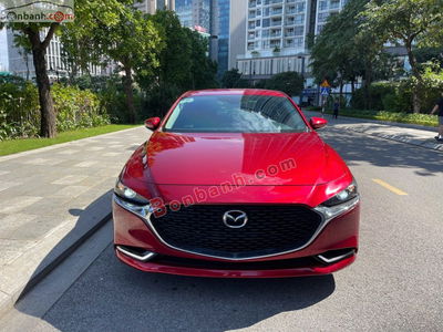 Xe Mazda 3 1.5L Luxury 2020