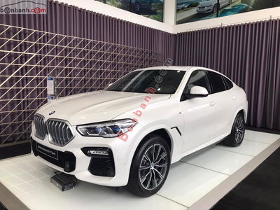 Xe BMW X6 xDrive40i M Sport 2024