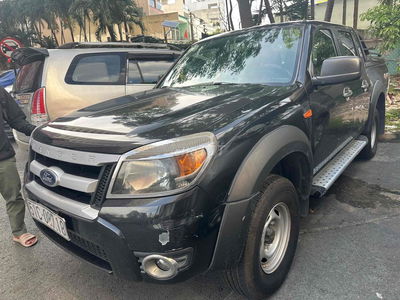 Ford Ranger 2007 4x4 Đen
