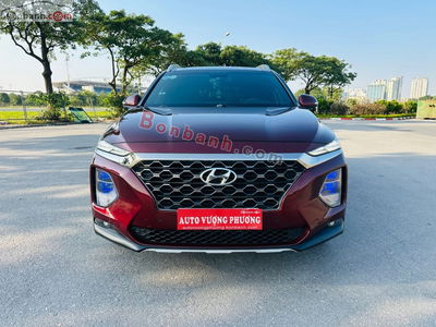 Xe Hyundai SantaFe Premium 2.4L HTRAC 2020