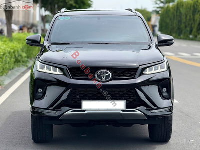 Xe Toyota Fortuner Legender 2.4L 4x2 AT 2025