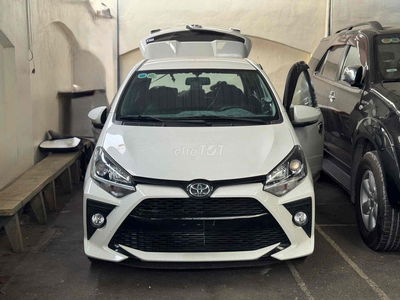 Toyota Wigo 2021 1.2 AT 28000 km THƯƠNG LƯỢNG MANH