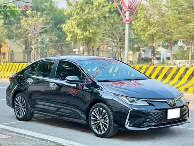 Xe Toyota Corolla altis 1.8V 2024